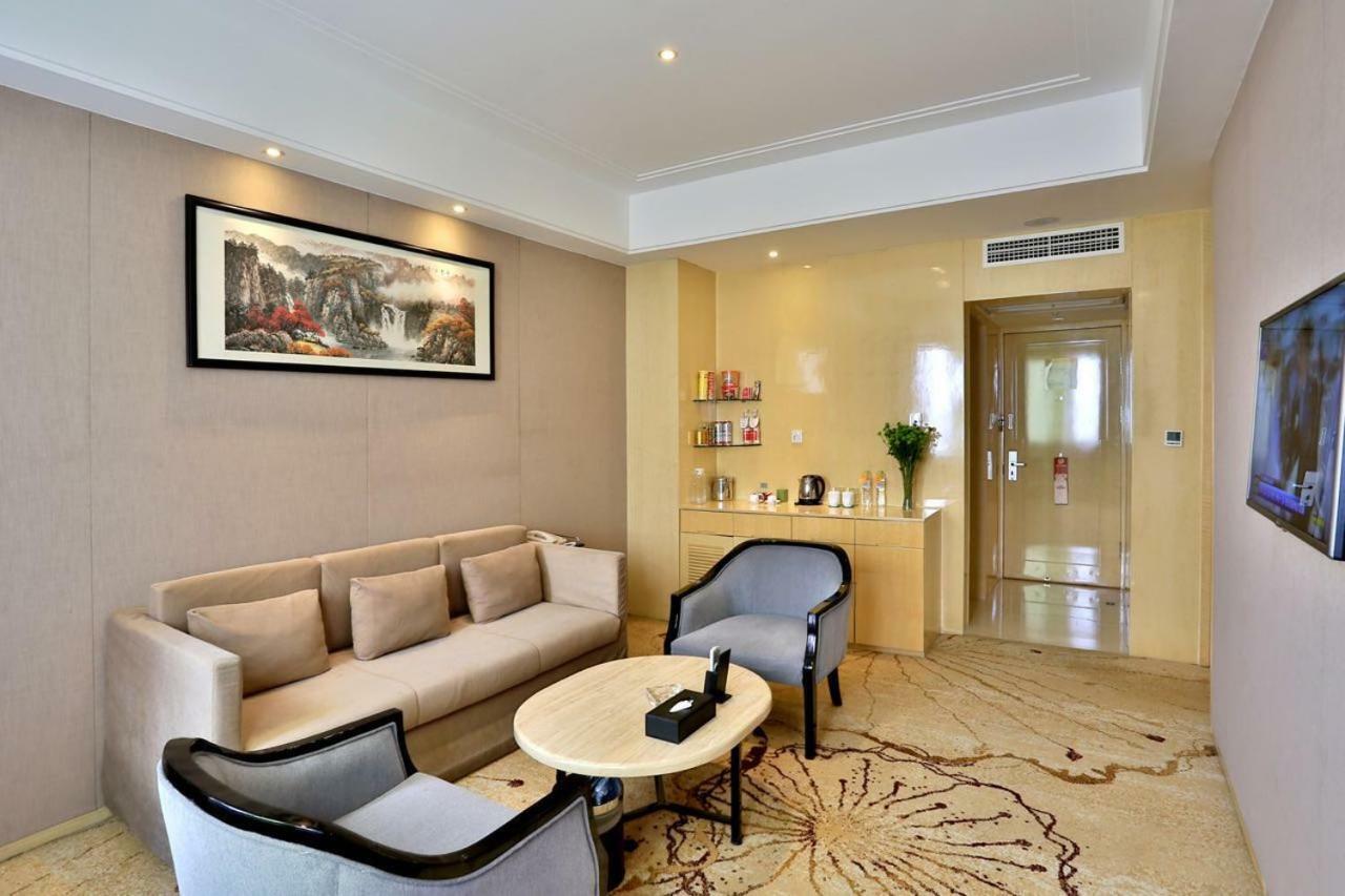 Wenzhou Dongou Hotel Exterior photo